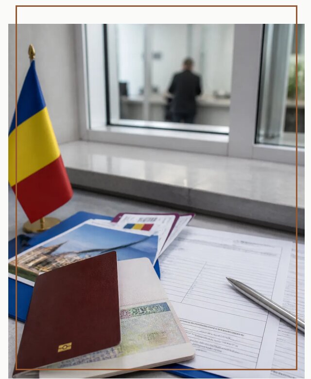 Оформление визы в Румынию в Алексеевке по цене от 7087 р. | Гиперактив-Лкв