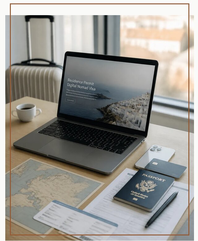 ВНЖ для digital nomad в Алексеевке по цене от 75930 р. | Гиперактив-Лкв