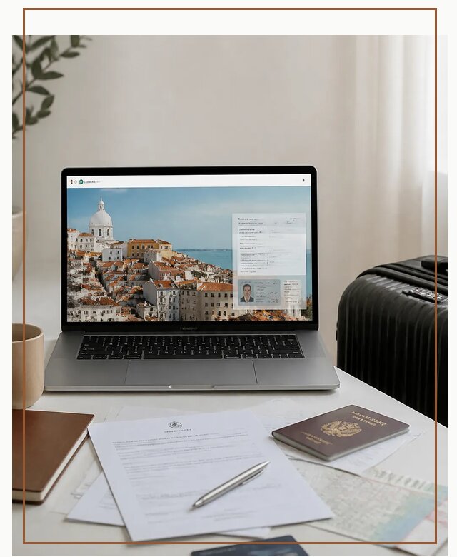 ВНЖ Digital Nomad в Португалии от 75930 р. | Гиперактив-Лкв