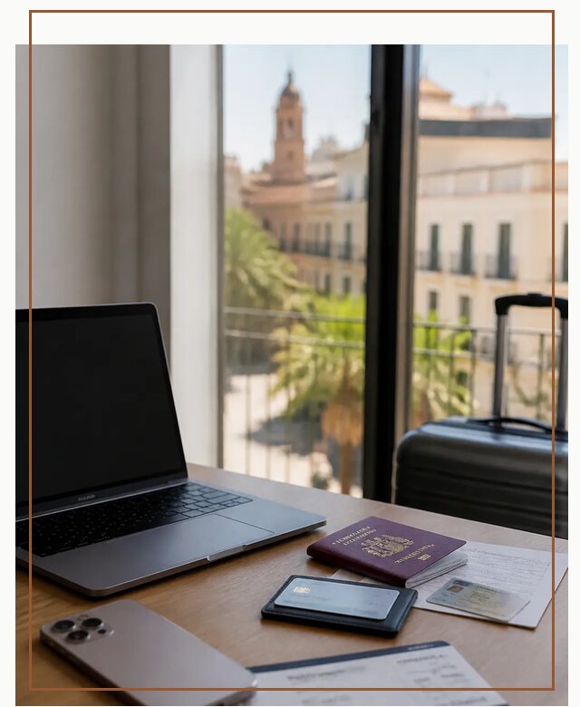 ВНЖ Испании Digital Nomad в Алексеевке по цене от 49608 р. | Гиперактив-Лкв