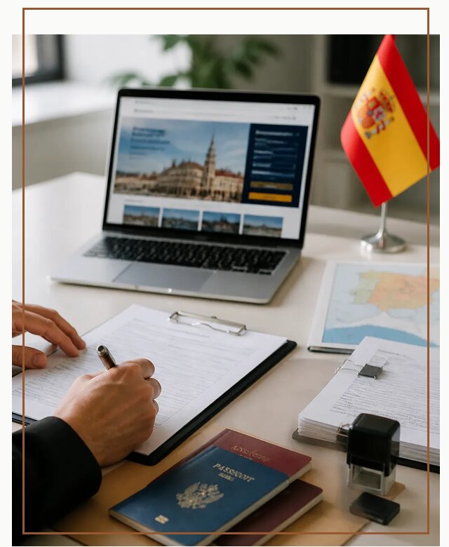 Startup Visa Испании и ВНЖ для стартапа от 65806 р. | Гиперактив-Лкв