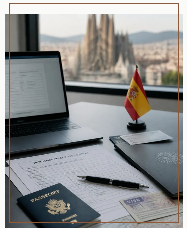 Оформление Startup Visa и ВНЖ Испании для бизнеса в Алексеевке