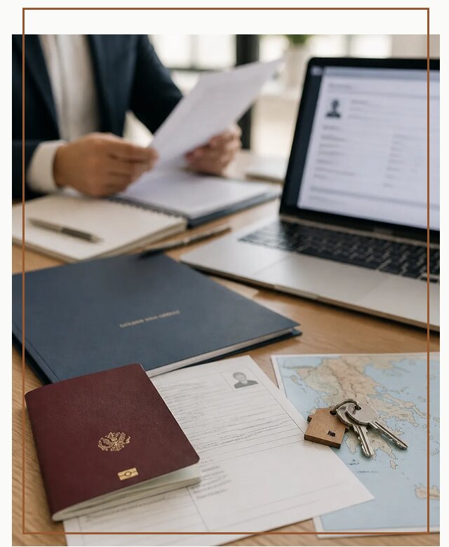 Оформление Golden Visa Греции для инвесторов в Алексеевке