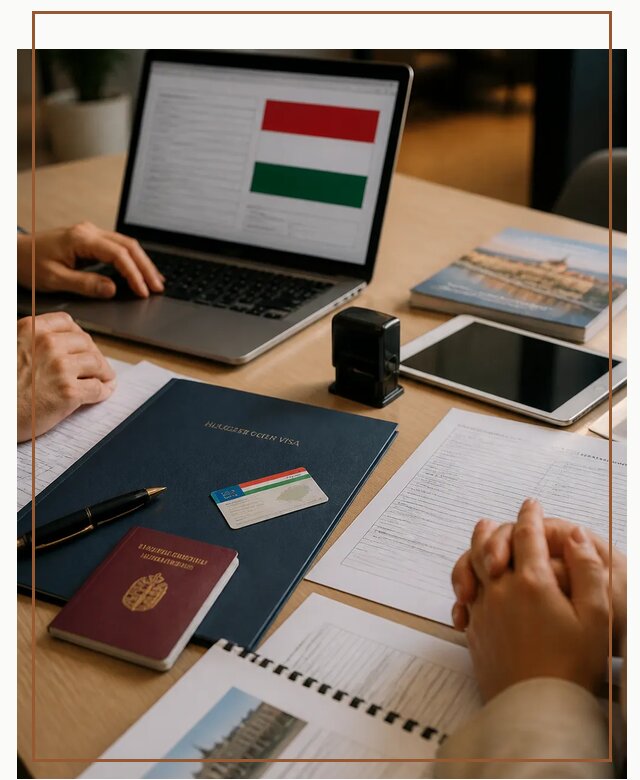 Оформление Golden Visa Венгрии для инвесторов в Алексеевке