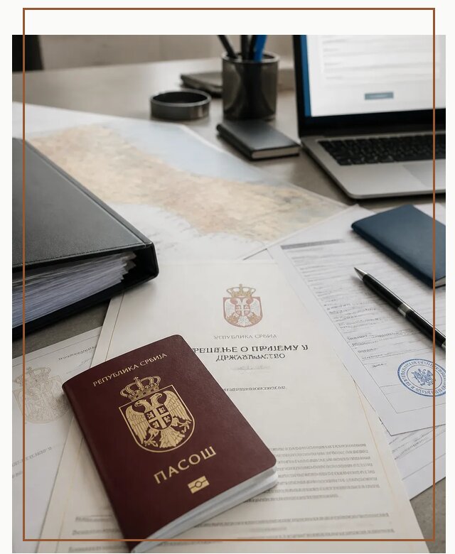 Оформление гражданства Сербии в Алексеевке по цене от 253100 р. | Гиперактив-Лкв