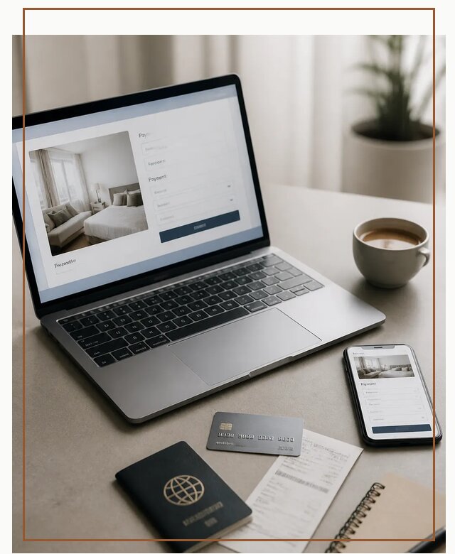 Оплата бронирования Booking и отелей для поездки в Алексеевке